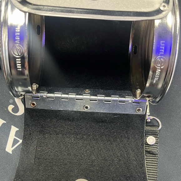 Little Earth License Plate Bag - Picture 13 of 13